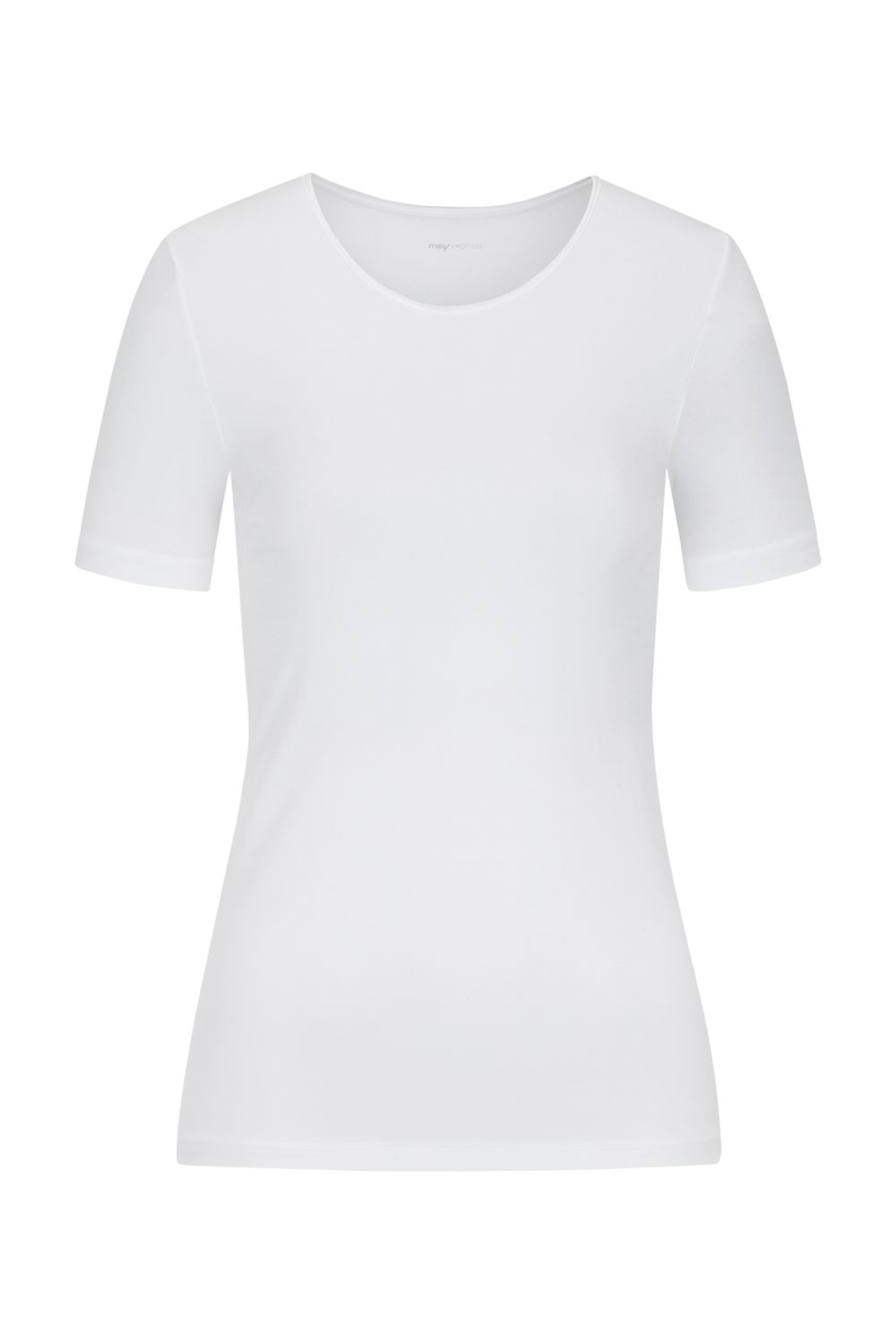 Mey Emotion shirt 1/2 lange mouw wit