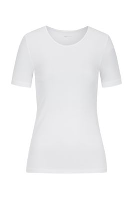 Mey Emotion shirt 1/2 lange mouw wit