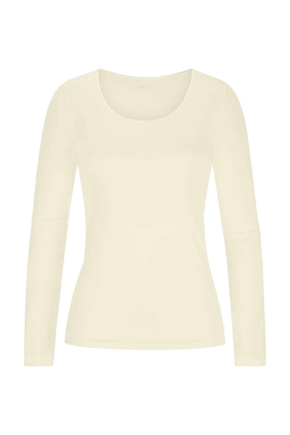 Mey Emotion shirt lange mouw champange