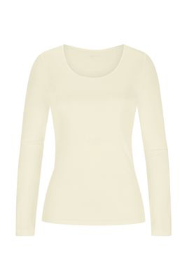 Mey Emotion shirt lange mouw champange