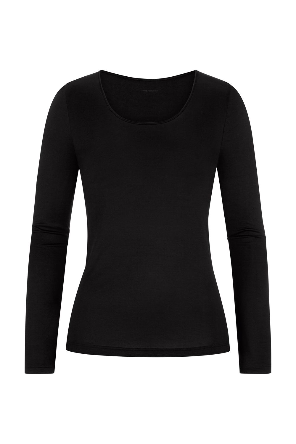 Mey Emotion shirt lange mouw zwart