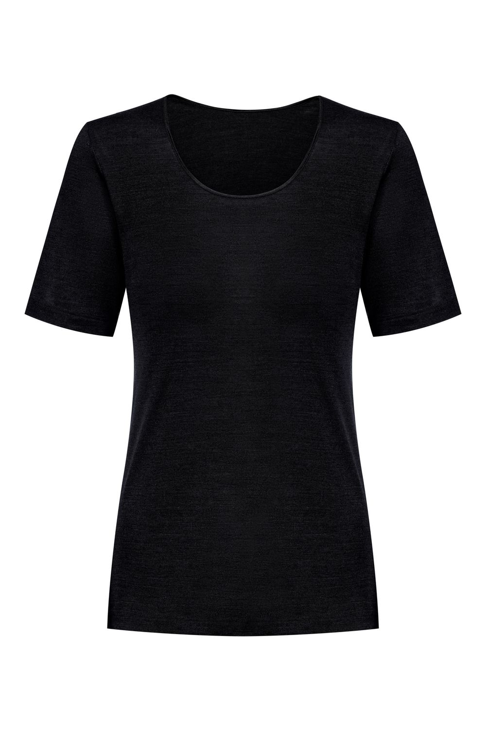 Mey Exquisite shirt 1/2 mouw merinowol