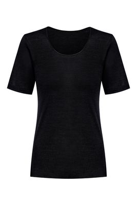 Mey Exquisite shirt 1/2 mouw merinowol