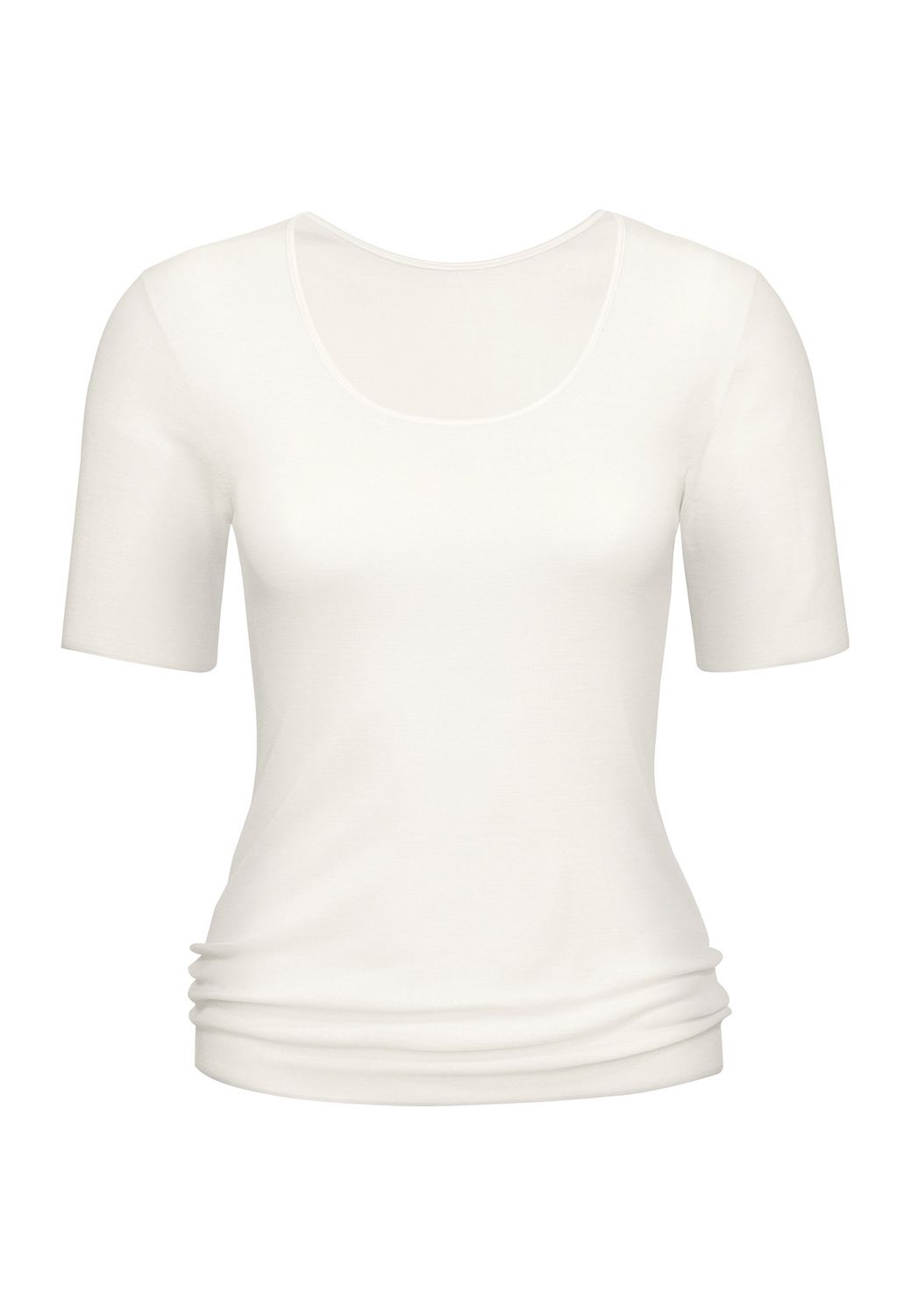 Mey Exquisite shirt 1/2 mouw merinowol