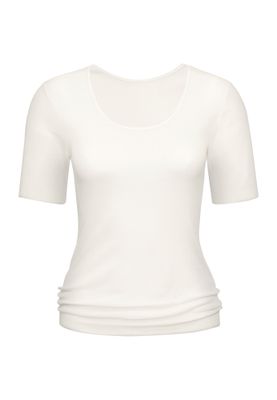 Mey Exquisite shirt 1/2 mouw merinowol