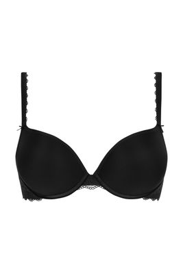 Mey Amorous push-up bh zwart