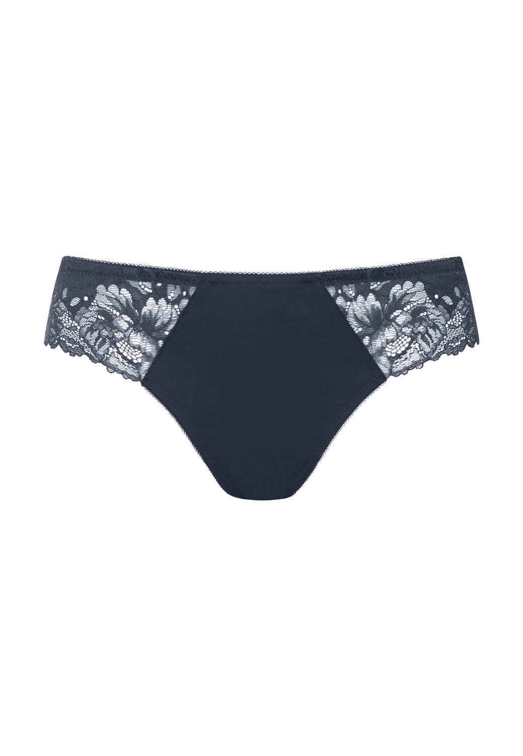 Mey Luxurious string night blue