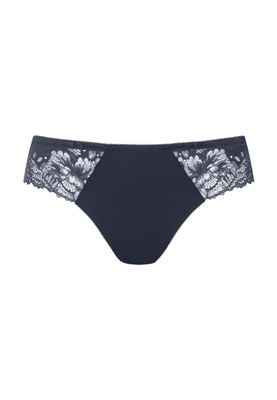 Mey Luxurious string night blue