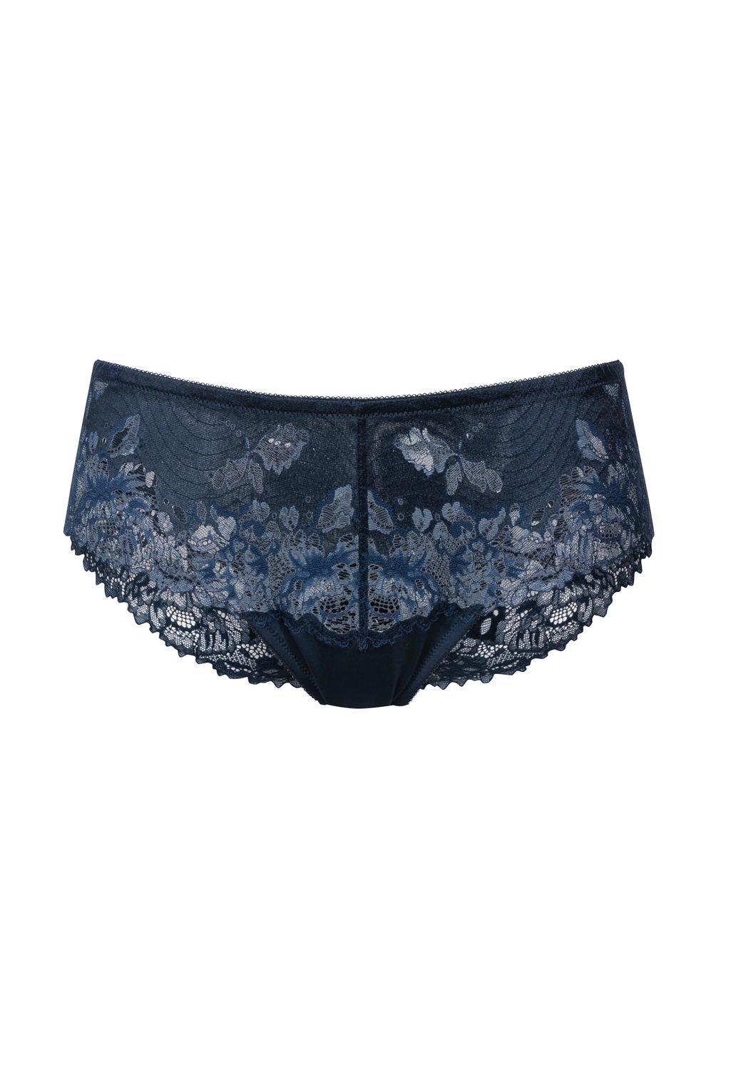 Mey Luxurious hipster night blue