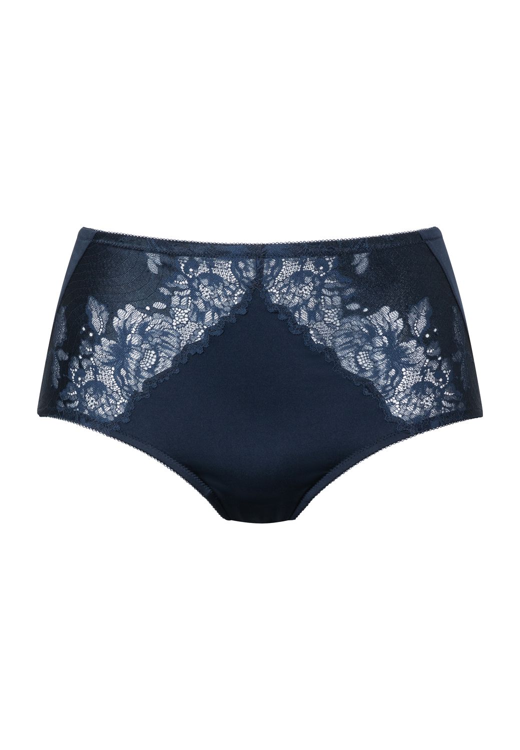 Mey Luxurious tailleslip night blue