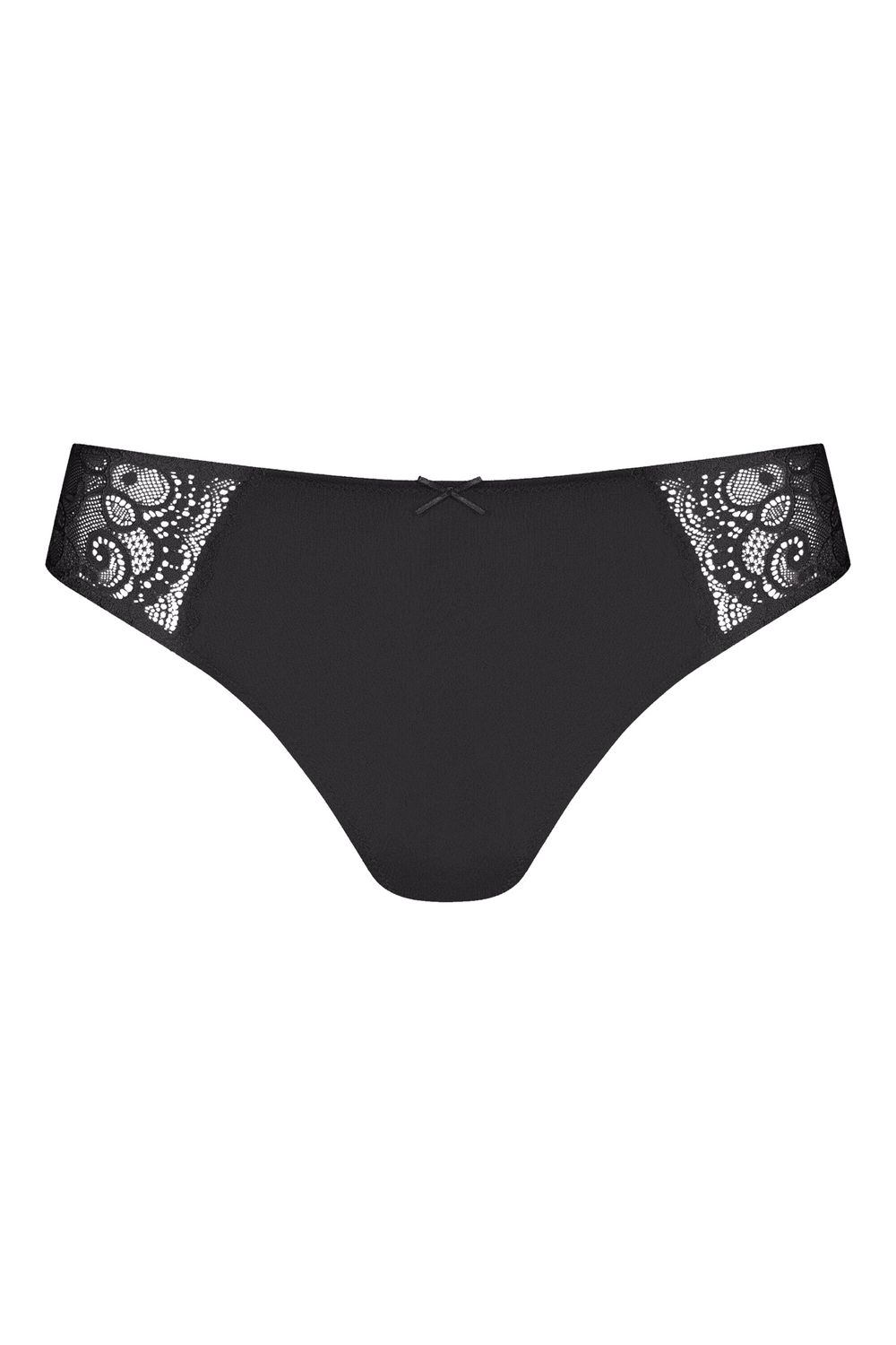 Mey Amorous string zwart