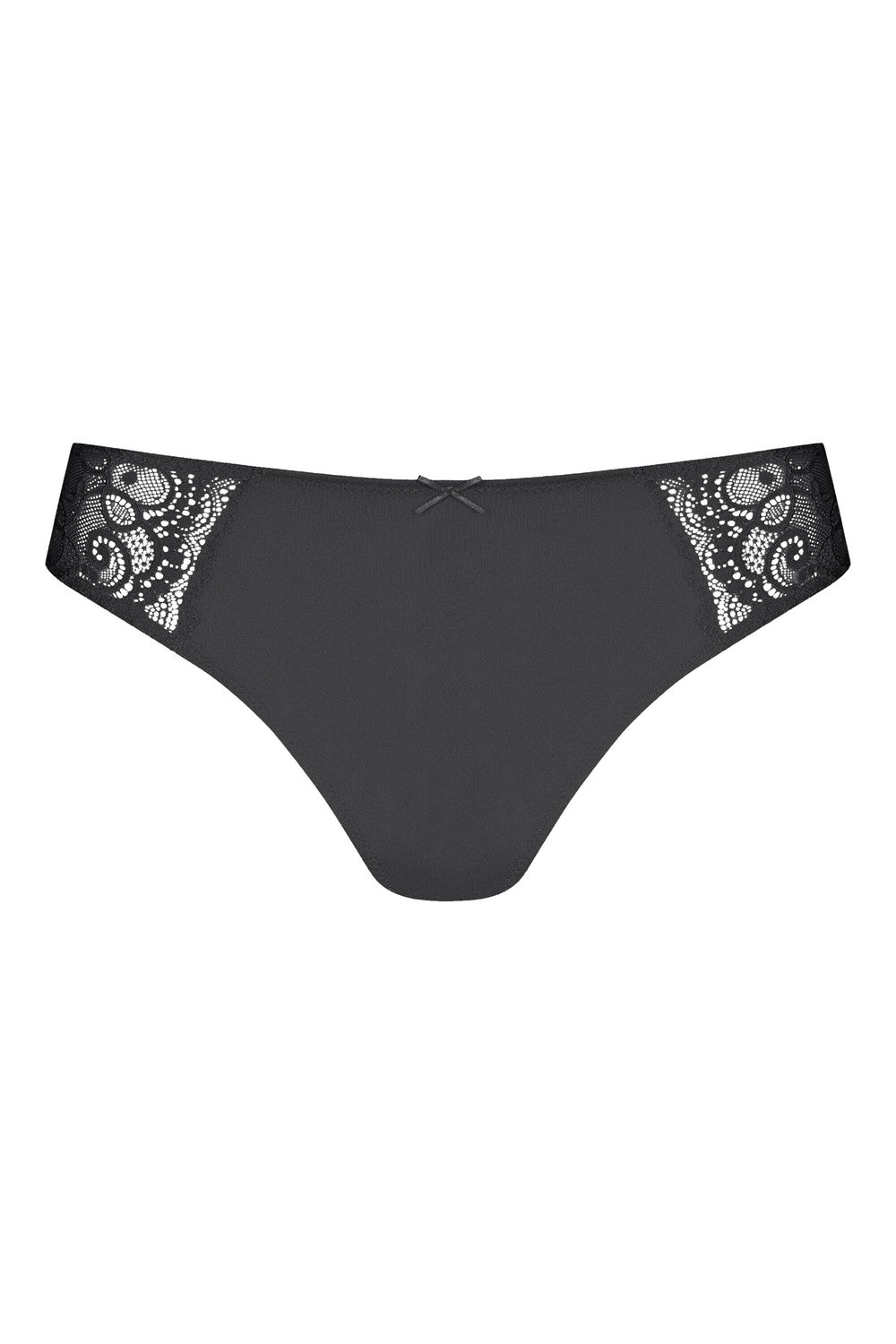 Mey Amorous string thunder grey