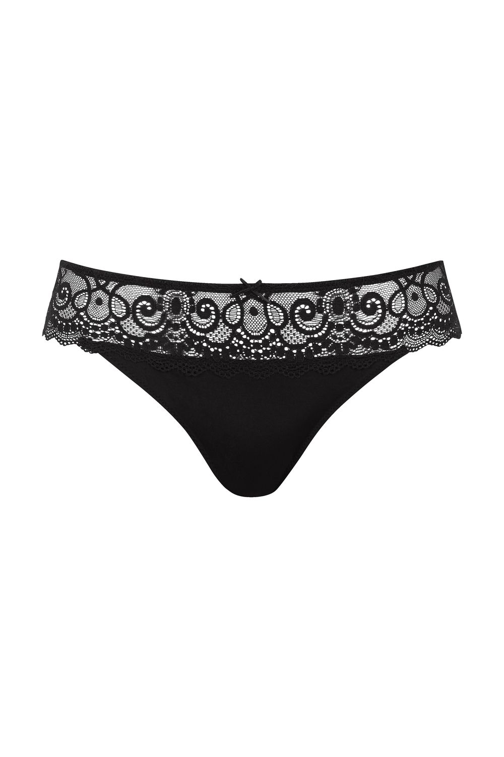 Mey Amorous mini-slip zwart