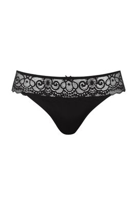 Mey Amorous mini-slip zwart