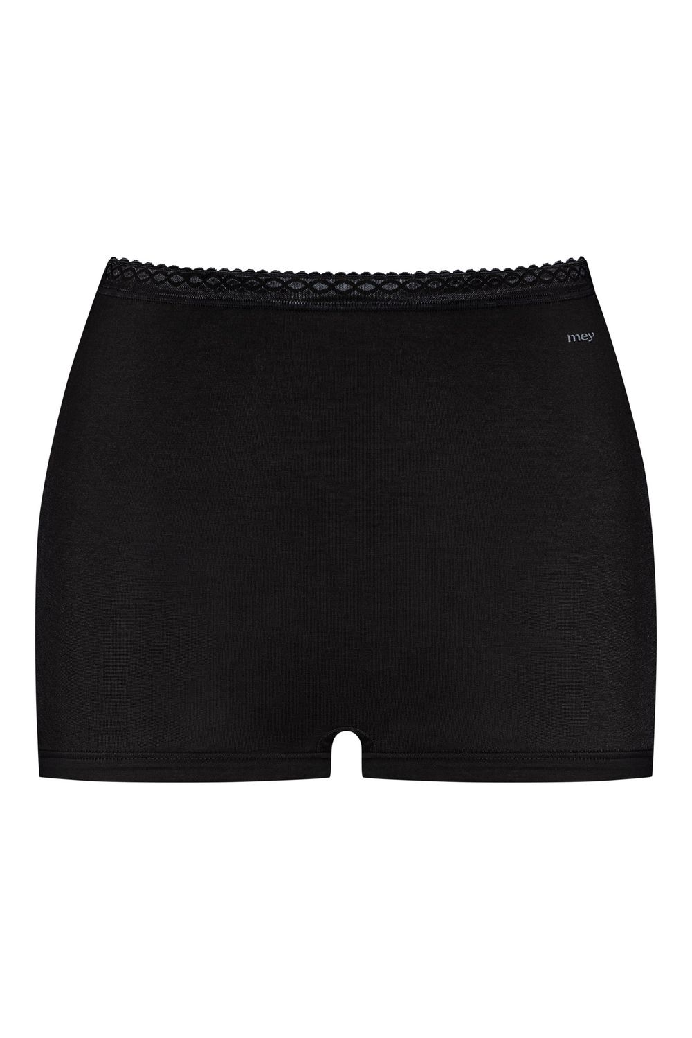 Mey Lights panty zwart