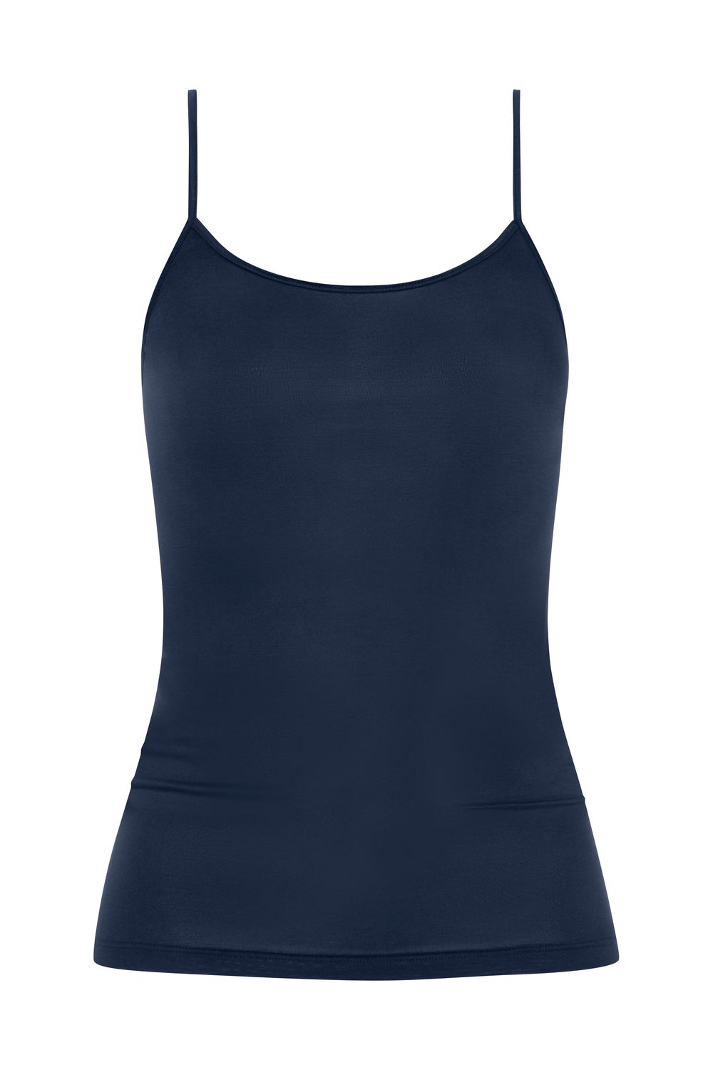 Mey Emotion spaghetti top night blue