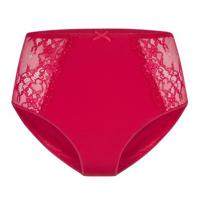 LingaDore Daily tailleslip rood