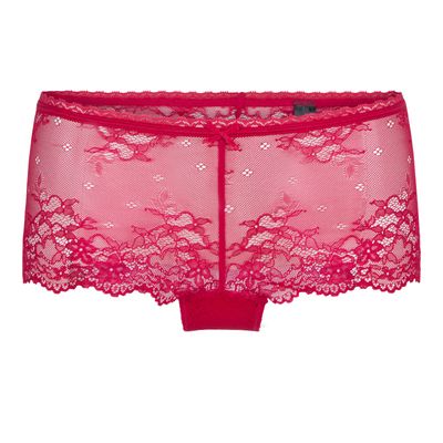 LingaDore Daily hipster rood