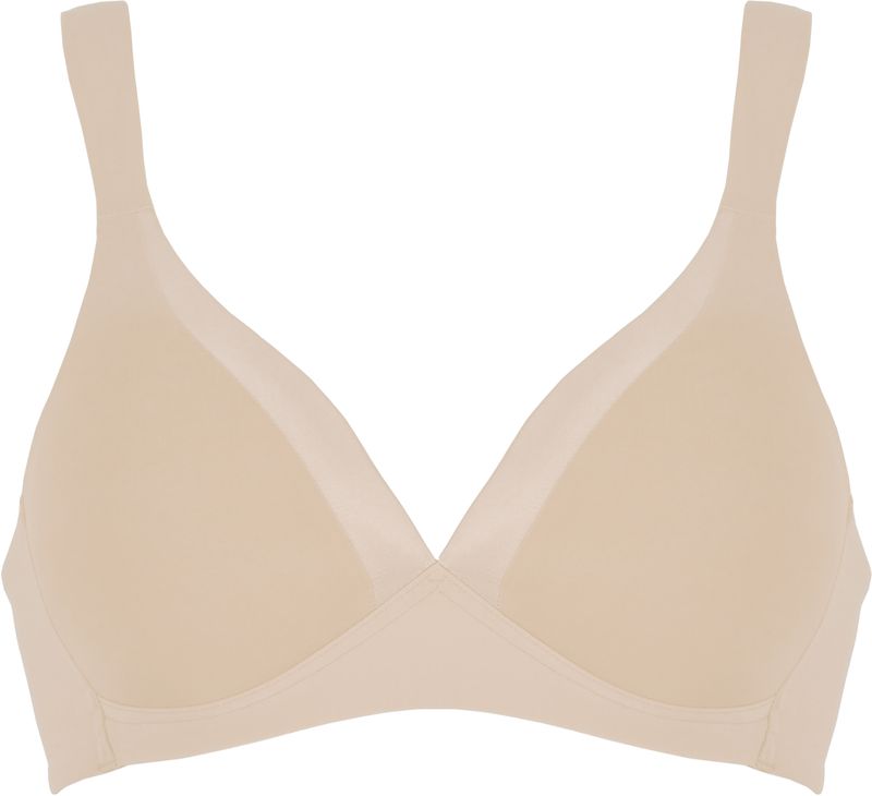 Naturana The Wednesday voorgevormde bh zonder beugel huid
