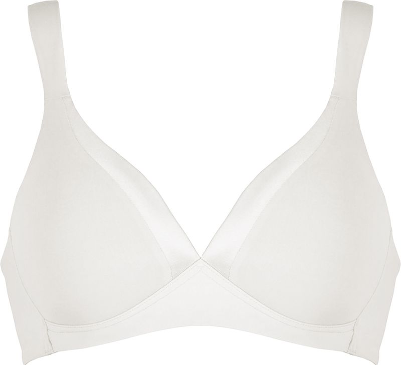 Naturana The Wednesday voorgevormde bh zonder beugel ivoor