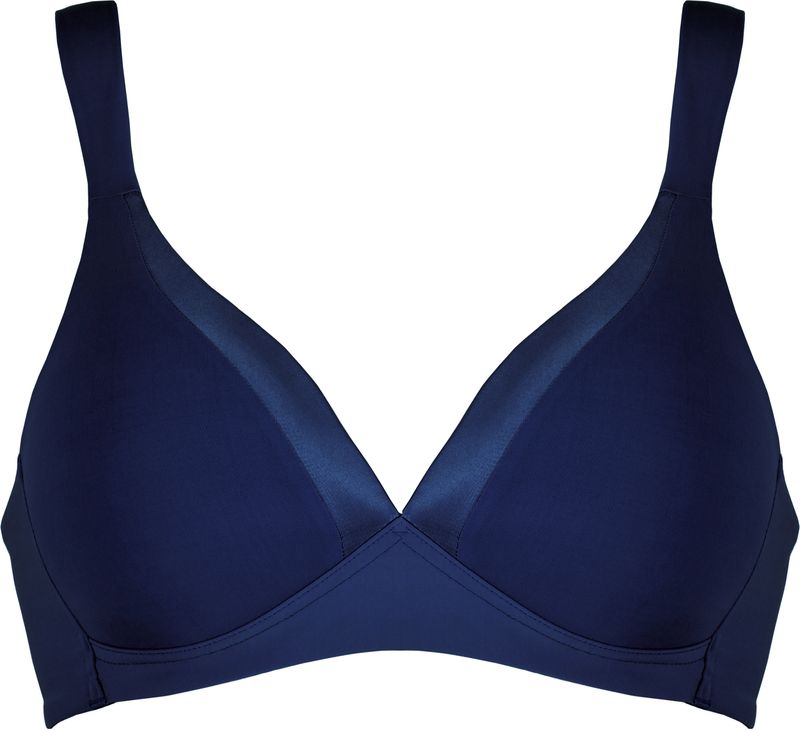 Naturana The Wednesday voorgevormde bh zonder beugel marine