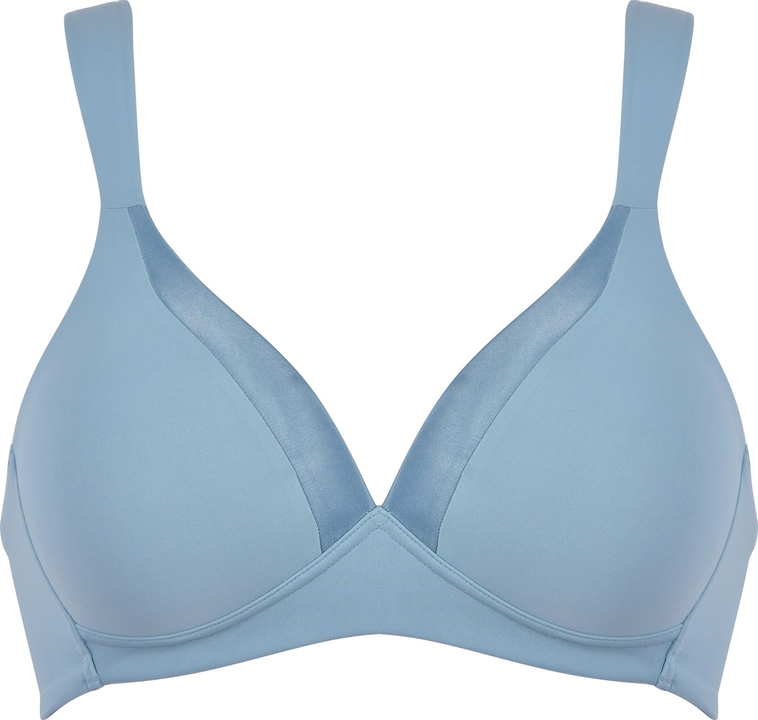 Naturana The Wednesday voorgevormde bh zonder beugel aqua