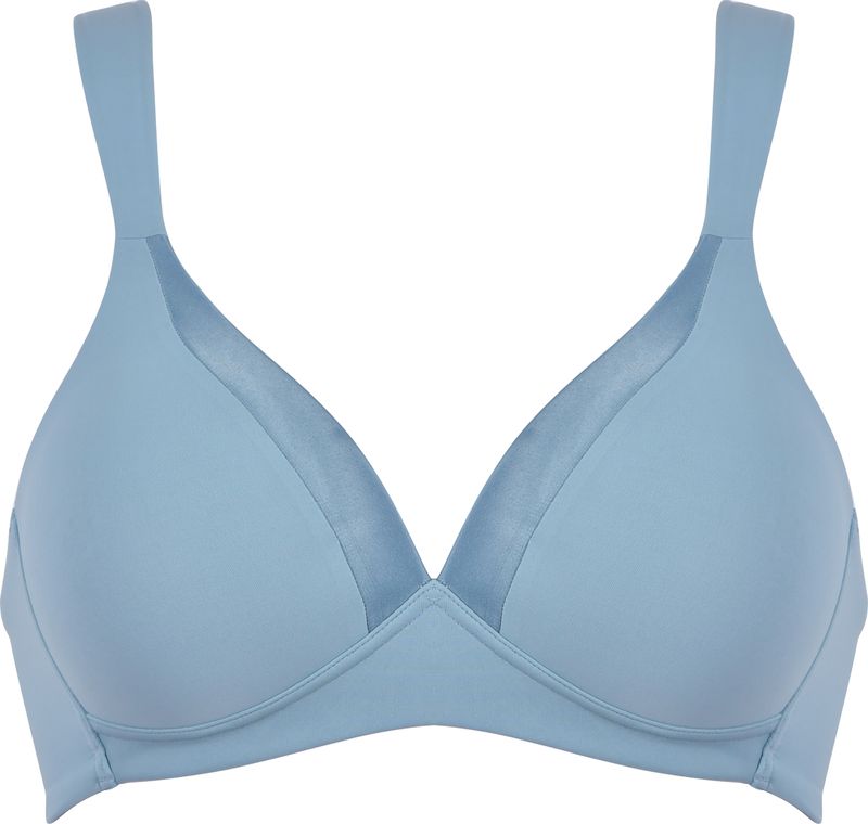 Naturana The Wednesday voorgevormde bh zonder beugel aqua