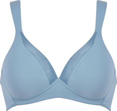 Naturana The Wednesday voorgevormde bh zonder beugel aqua