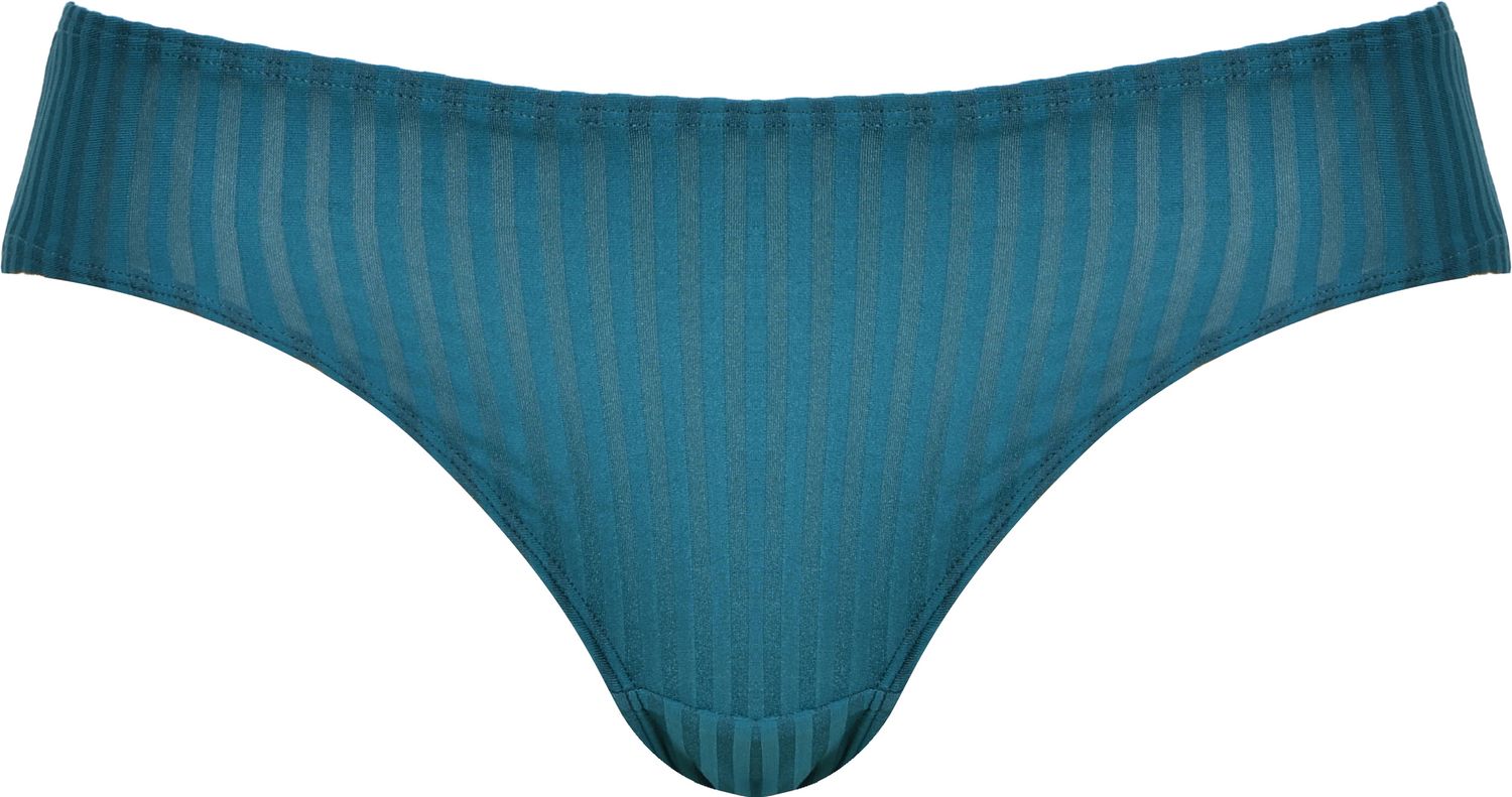 Naturana The Wednesday slip groen streep