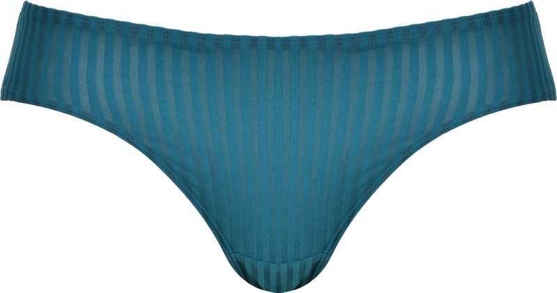 Naturana The Wednesday slip groen streep