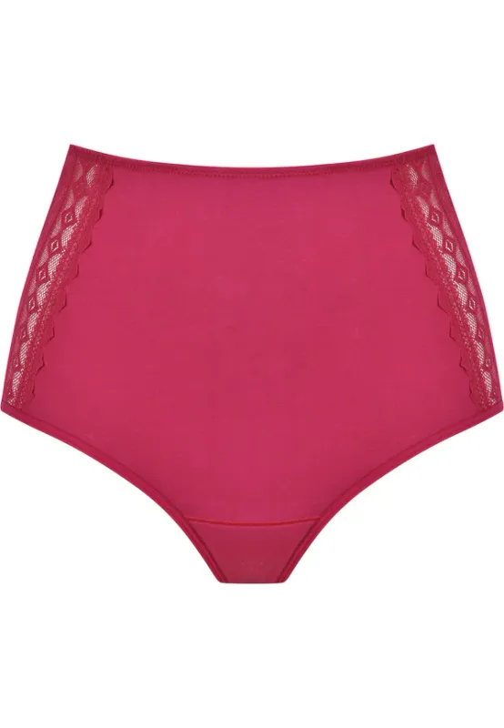 Naturana Period leakproof tailleslip