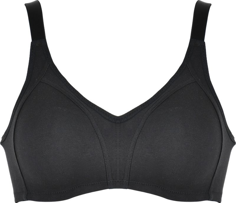 Naturana bh zonder beugel katoen