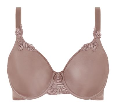 Chantelle Hedona naadloze beugelbh burned pink