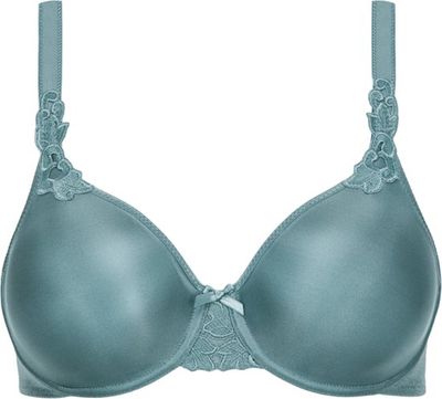 Chantelle Hedona naadloze beugelbh trellis green