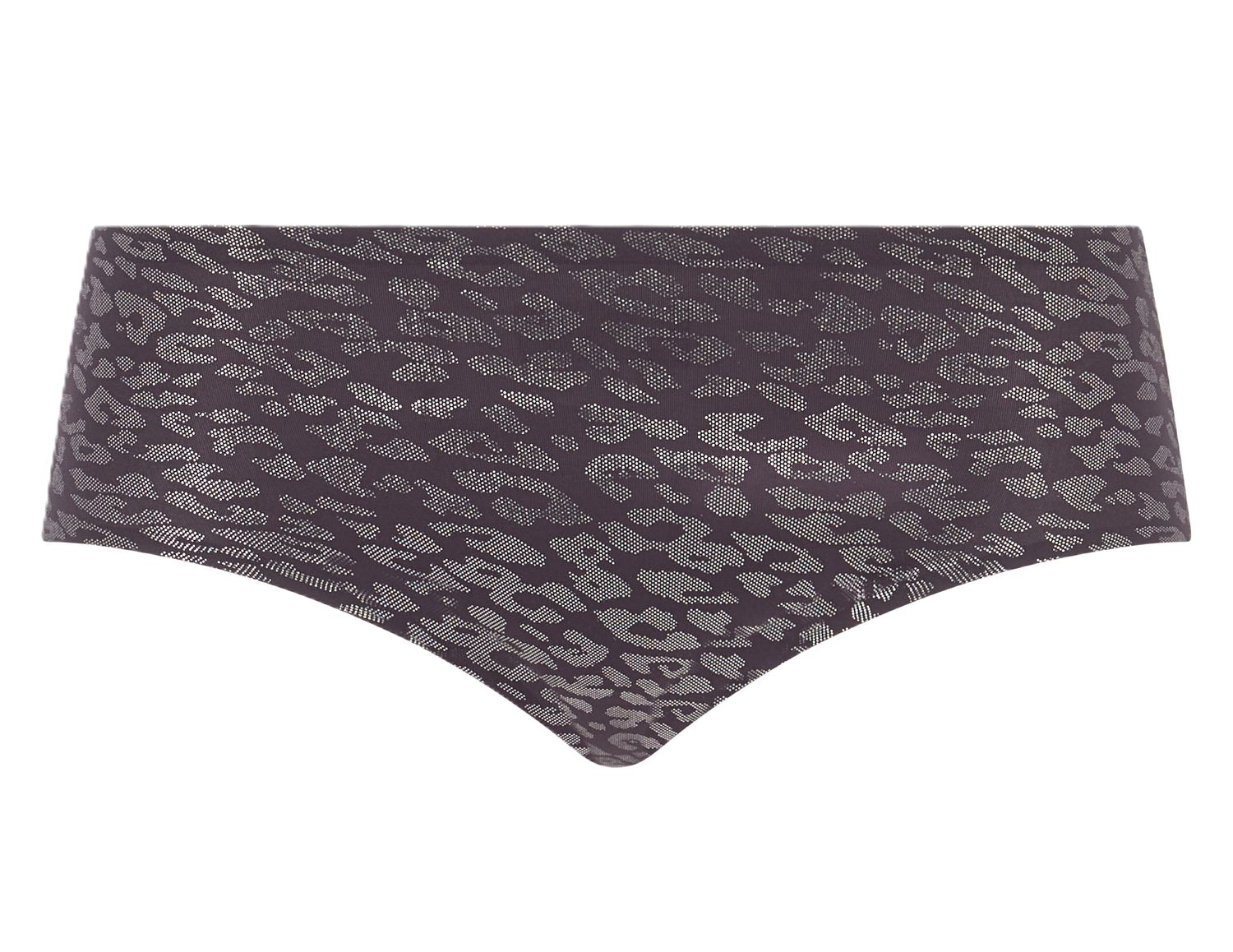 Chantelle SoftStretch hipster ink shimmer