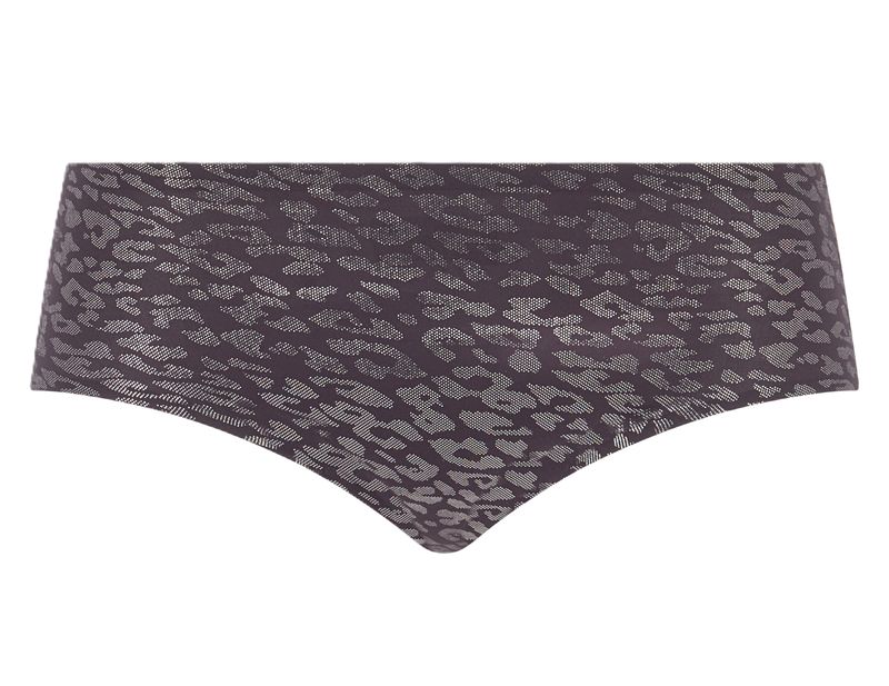 Chantelle SoftStretch hipster ink shimmer