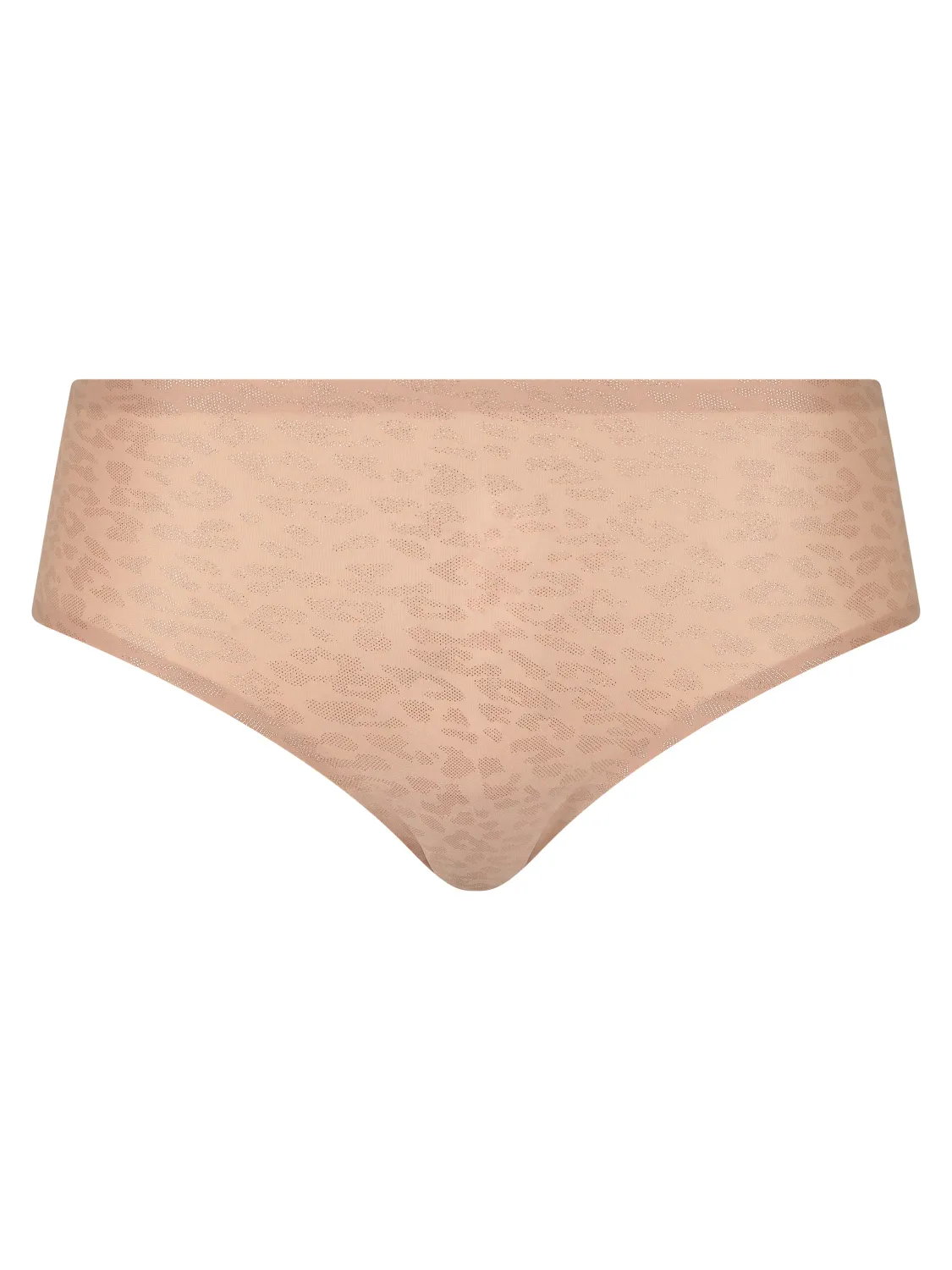 Chantelle SoftStretch hipster leo shimmer