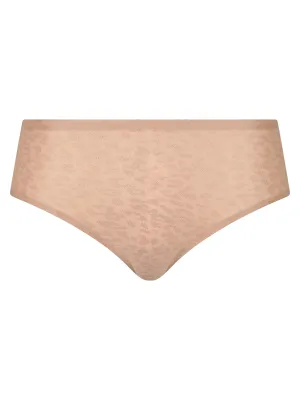 Chantelle SoftStretch hipster leo shimmer
