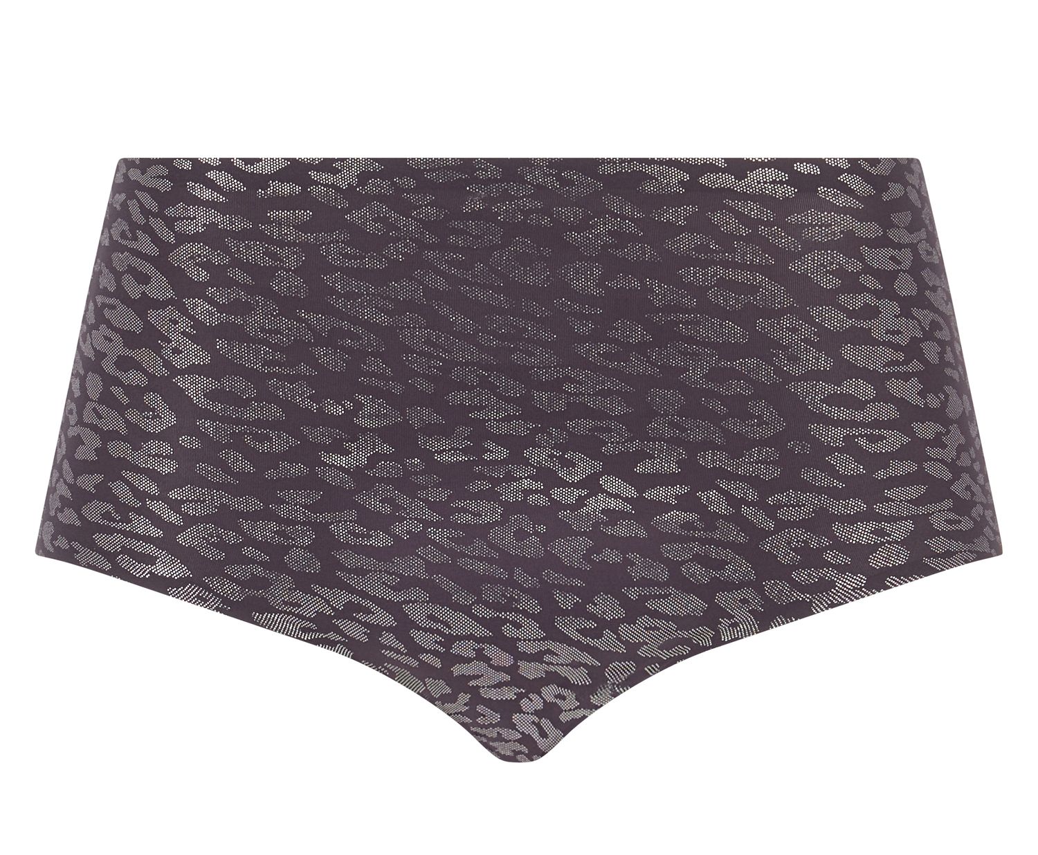 Chantelle SoftStretch high waist ink shimmer