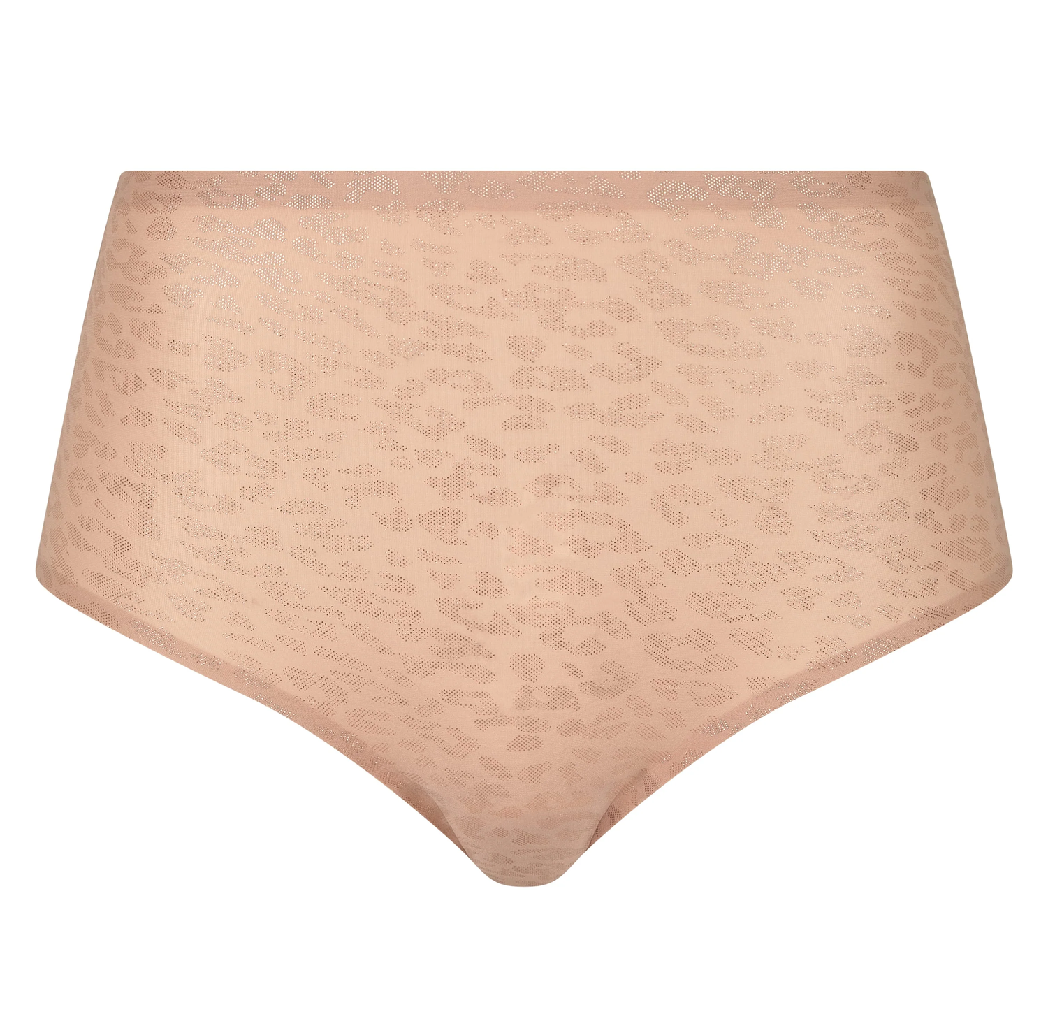 Chantelle SoftStretch high waist leo shimmer