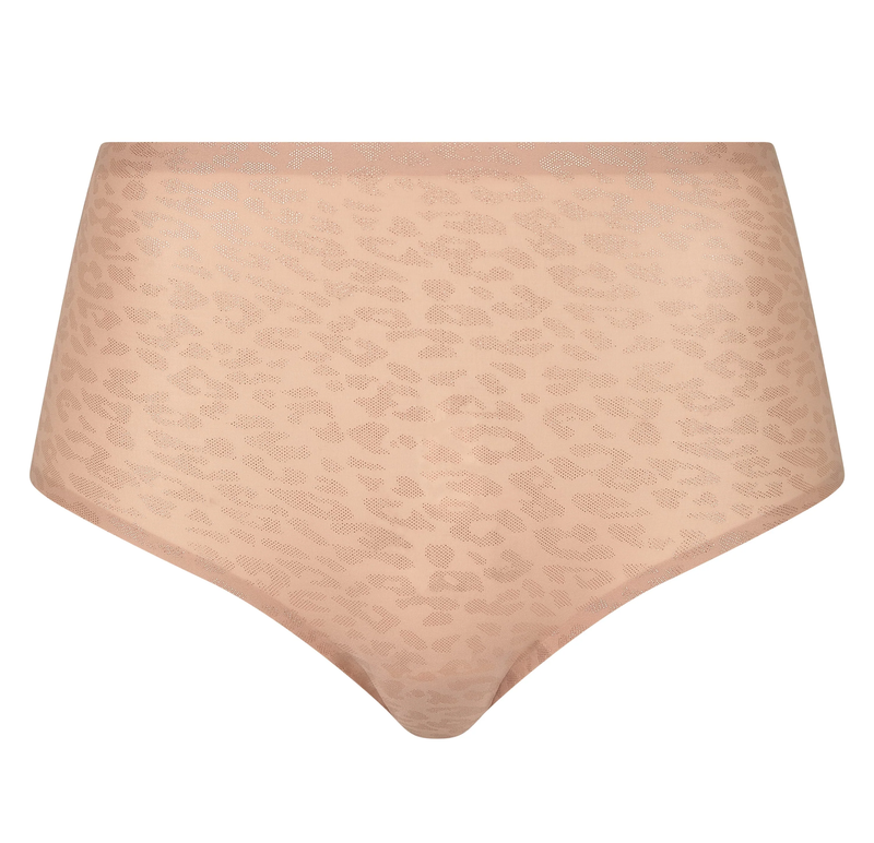 Chantelle SoftStretch high waist leo shimmer