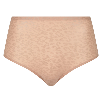 Chantelle SoftStretch high waist leo shimmer