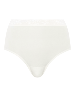 Chantelle SoftStretch high waist lace ivoor