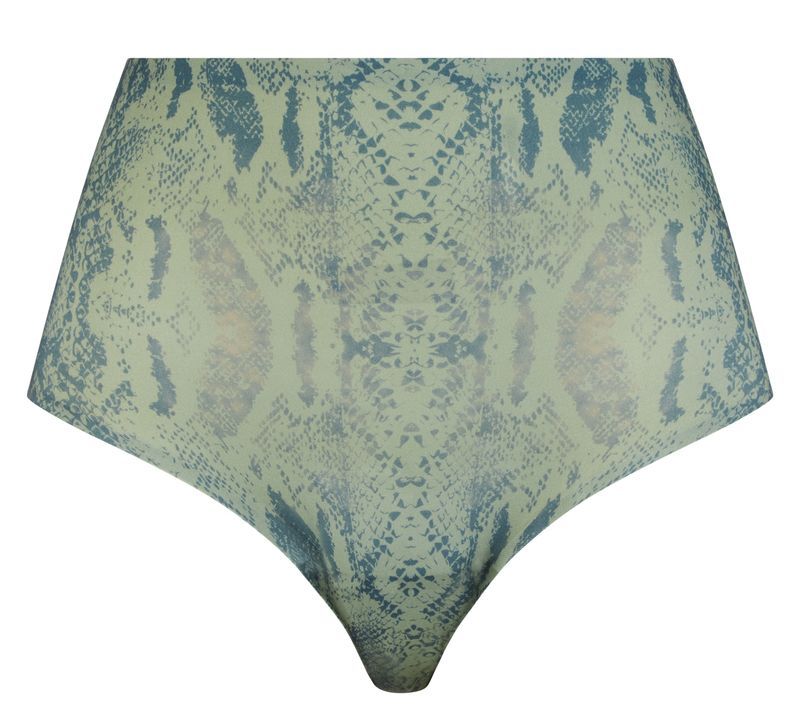 Chantelle SoftStretch high waist python