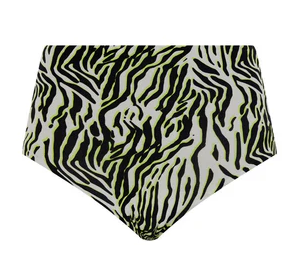 Chantelle SoftStretch high waist zebra