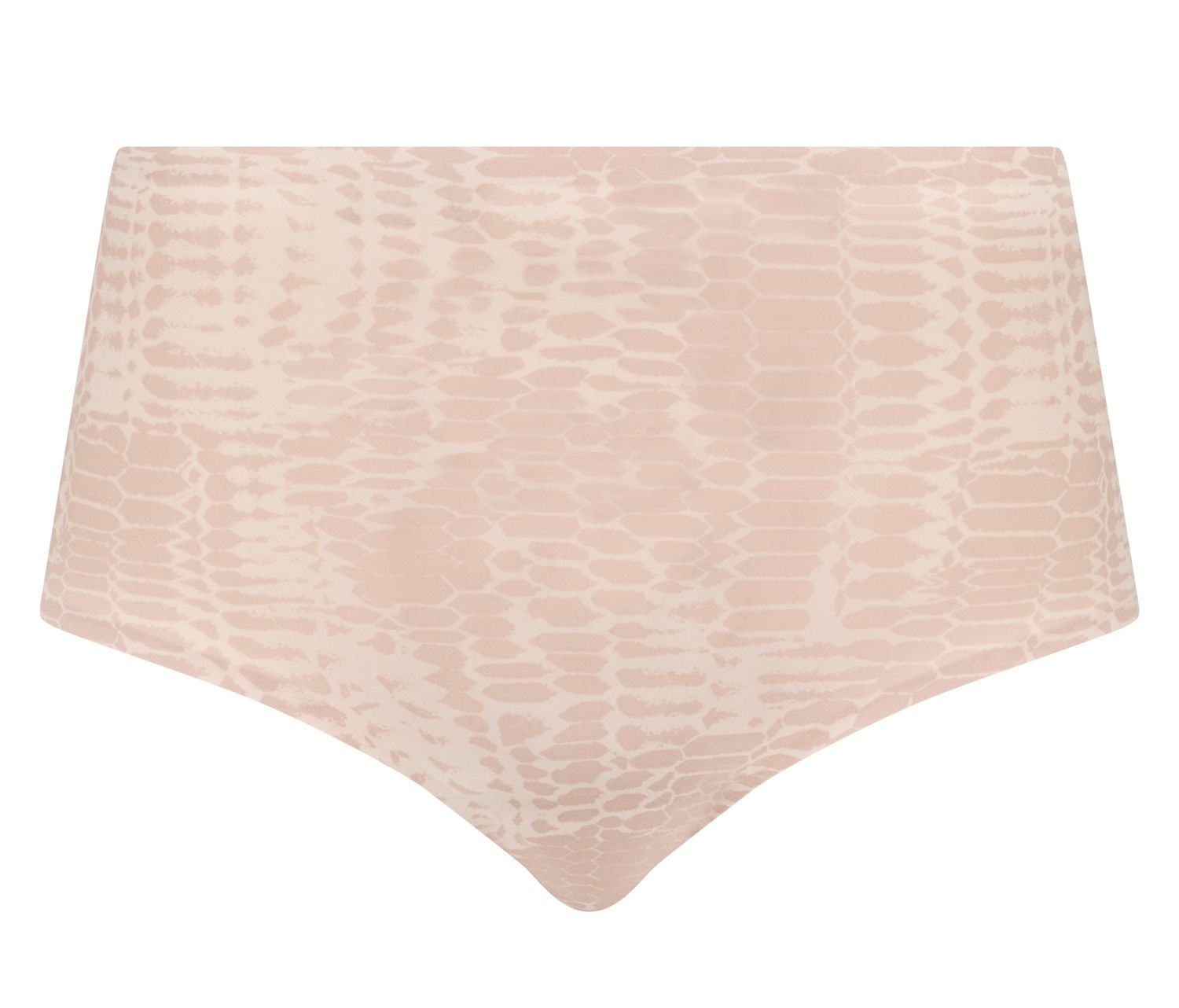 Chantelle SoftStretch high waist light snake