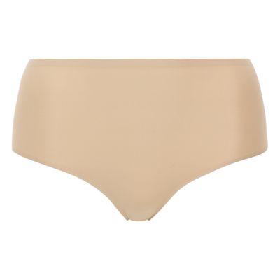 Chantelle SoftStretch high waist string nude