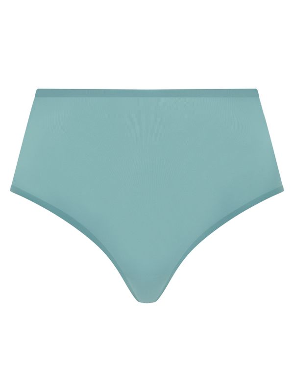 Chantelle SoftStretch high waist string peacock