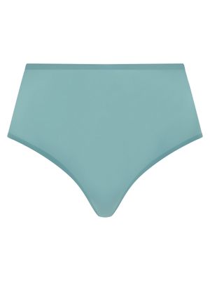 Chantelle SoftStretch high waist string peacock