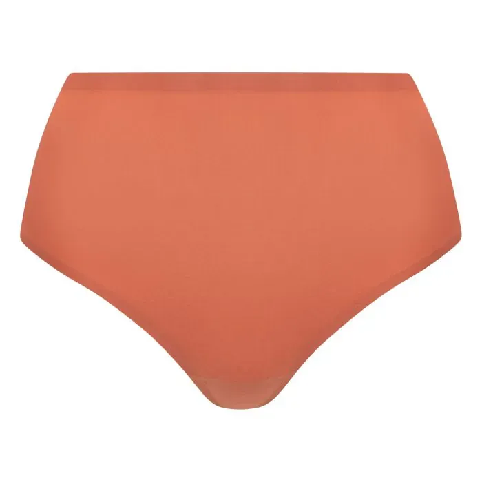 Chantelle SoftStretch high waist string rose canyon